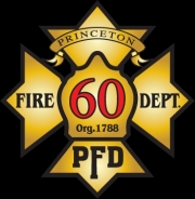 Fire Department Patch