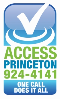Access Princeton - 924-4141